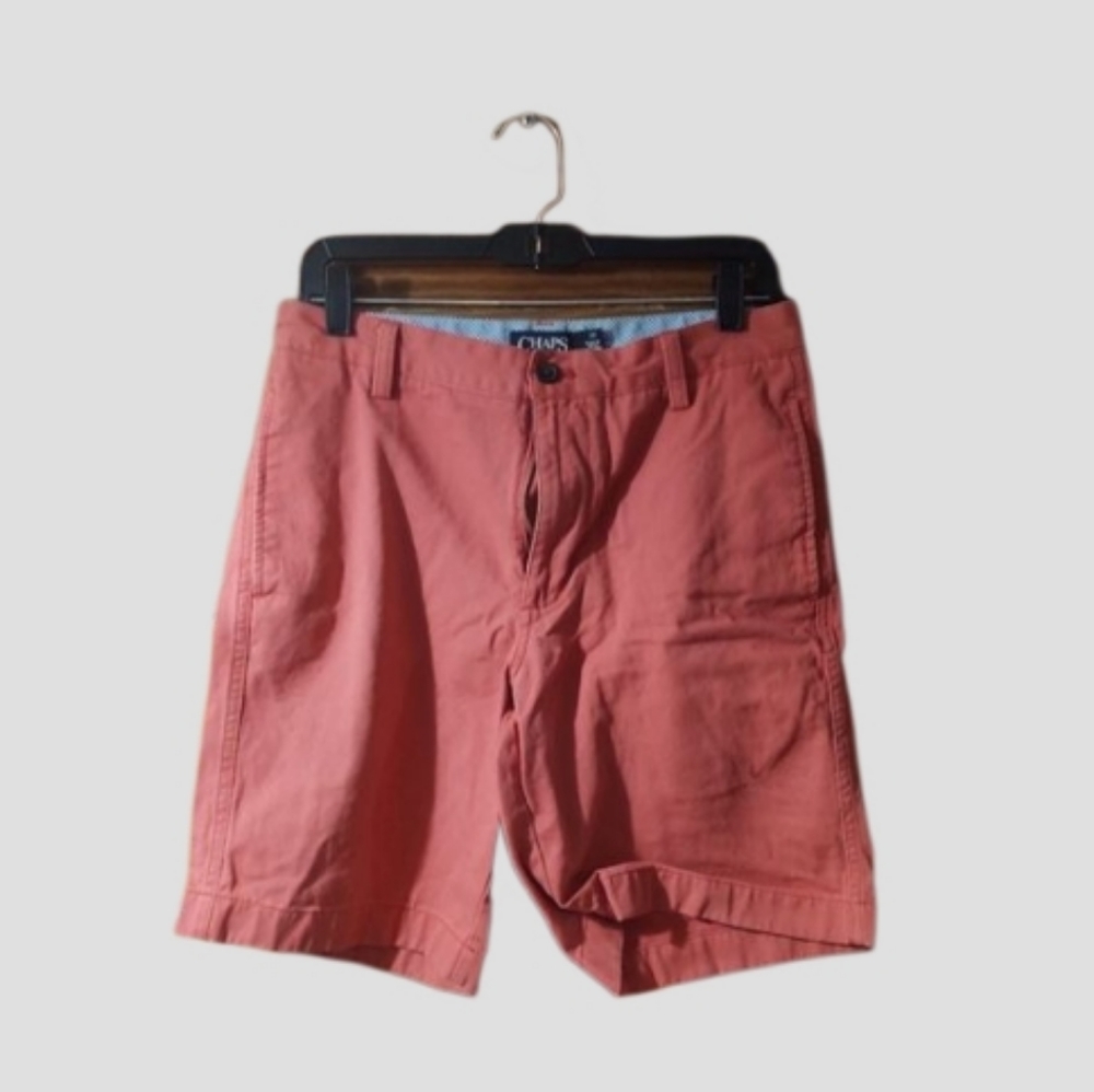 Chaps • Salmon Colored Above Knee Men's Shorts